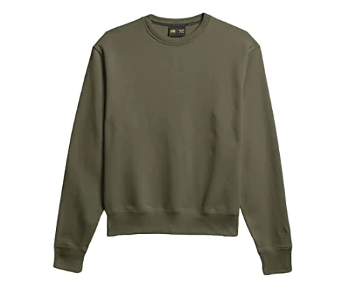 Pharrell Williams Basics Crewneck Mens Active Sweaters