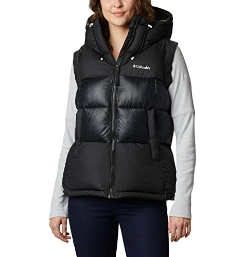 Pike Lake II Insulated Vest Women's Puffer Vest Body Warmer