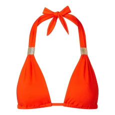 Pilansberg Adjustable Bikini Top - Red