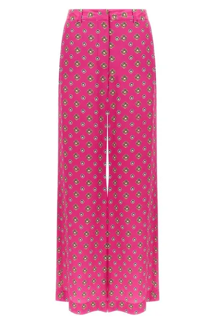 Pilar pants - Fuchsia