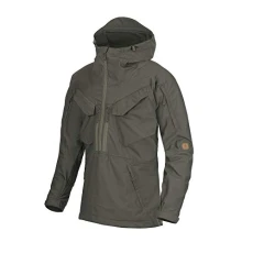 PILGRIM ANORAK JACKET - DuraCanvas Taiga Green XXXL/Regular PILGRIM ANORAK JACKET - DuraCanvas Taiga Green XXXL/Regular