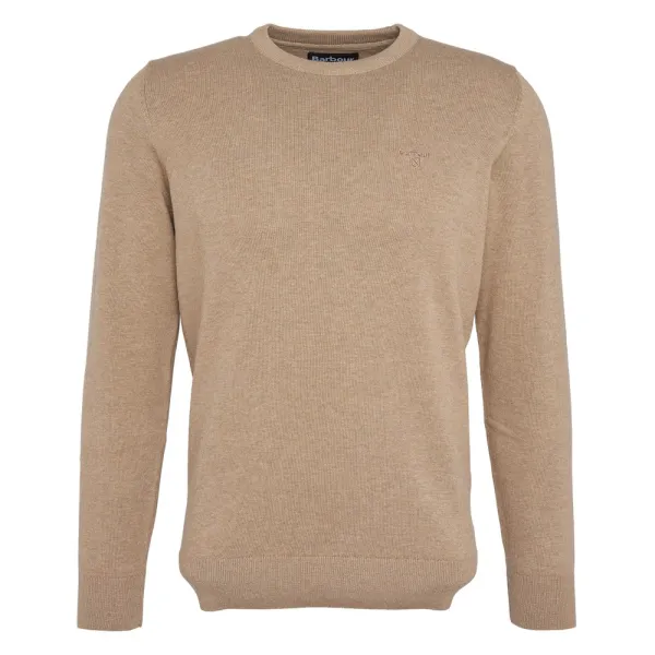 Pima Cotton Crew Jumper