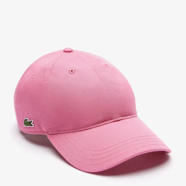 Pink Classic Logo Cap - Pink