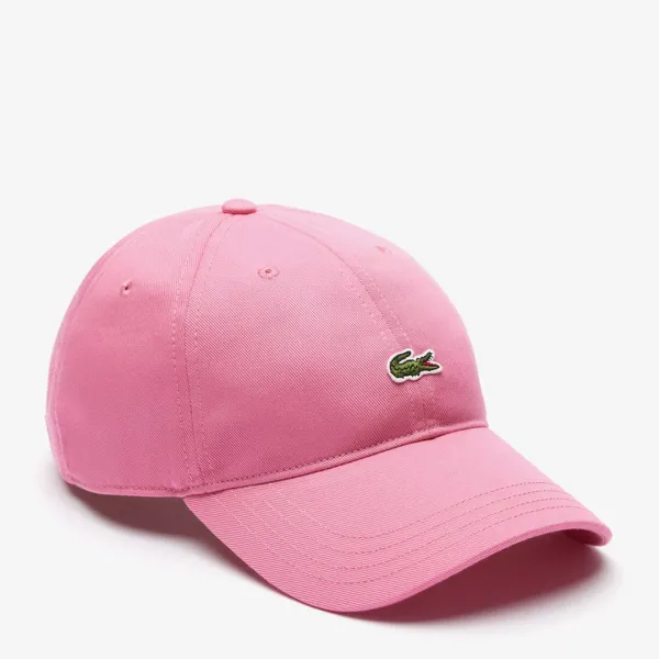 Pink Classic Logo Cap