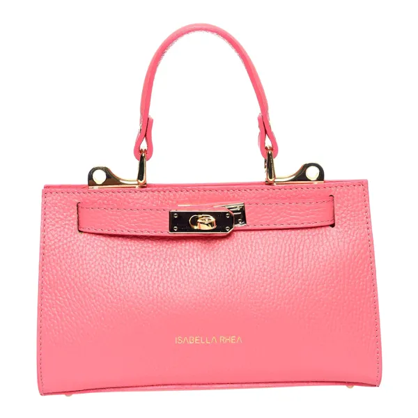 Pink Handbag