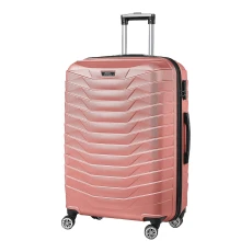Pink Large Suitcase