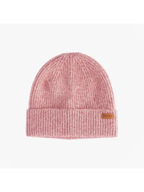 Pink Pendle Beanie - Size One Size