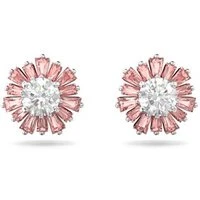 Pink Sunshine Earrings