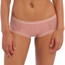 Pink Tailored Short