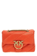 PINKO Love Mini Puff Crossbody Bag