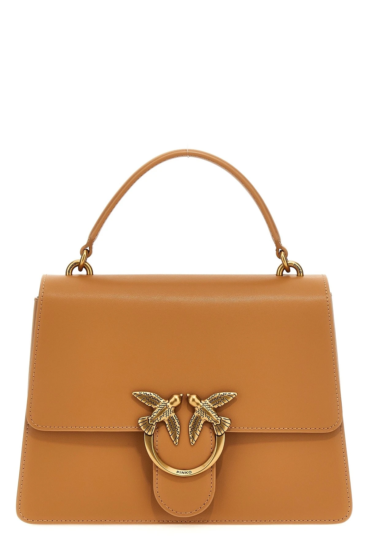 PINKO Love One Top Handle Handbag