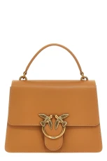 PINKO Love One Top Handle Handbag