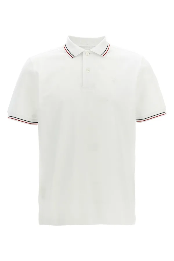 Piqu Polo Shirt - M