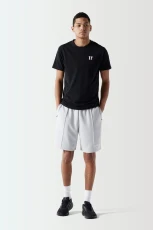 Pique Shorts icro Chip