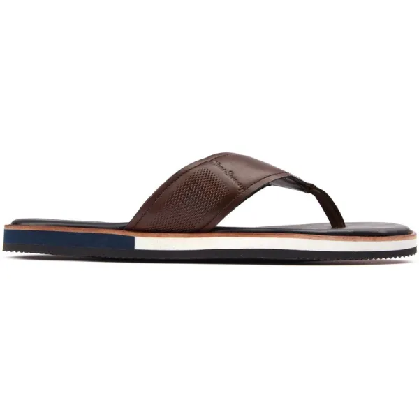 Pittsburgh Sandals - Brown