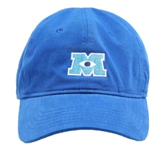 Pixar Monsters Inc. Adjustable Snapback Hat Cap Pixar Monsters Inc. Adjustable Snapback Hat Cap