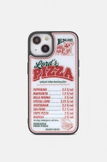 Pizzeria Menu Iphone Case - Others