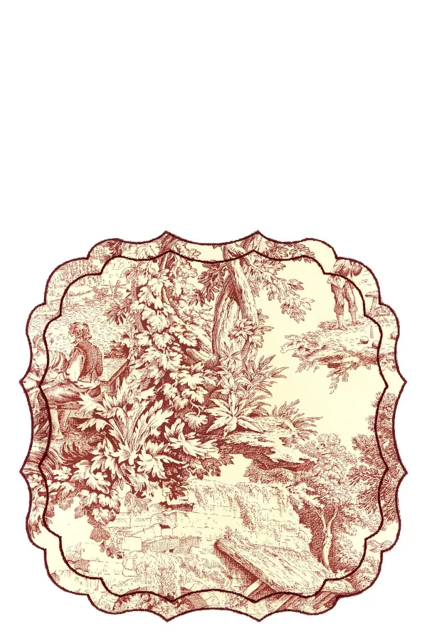 Placemat Firenze - U