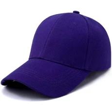 Plain Baseball Caps Mens Baseball Caps Unisex Peak Caps Summer Hats Sports Caps Purple One Size