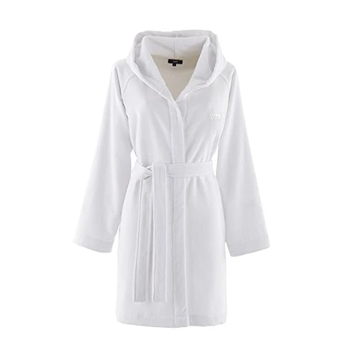 Plain bathrobe - XL, Ice