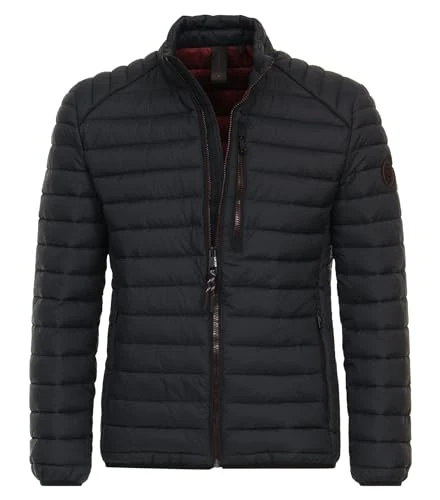 Plain Jacket, darkblue, XL