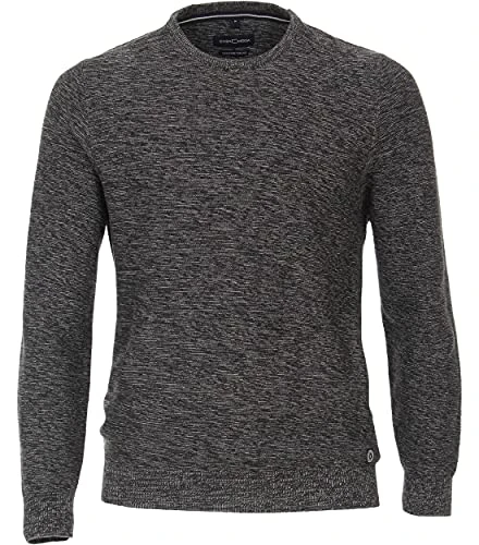 Plain jumper, darkgray, L