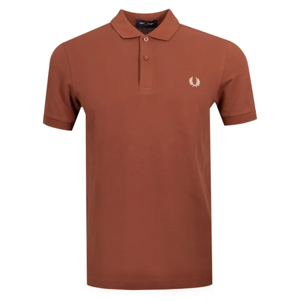 Plain Polo Shirt