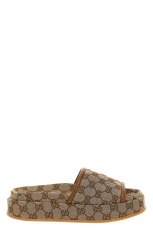 Platform Sandals Size IT