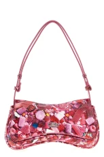 Play Clutch Shoulder Bag