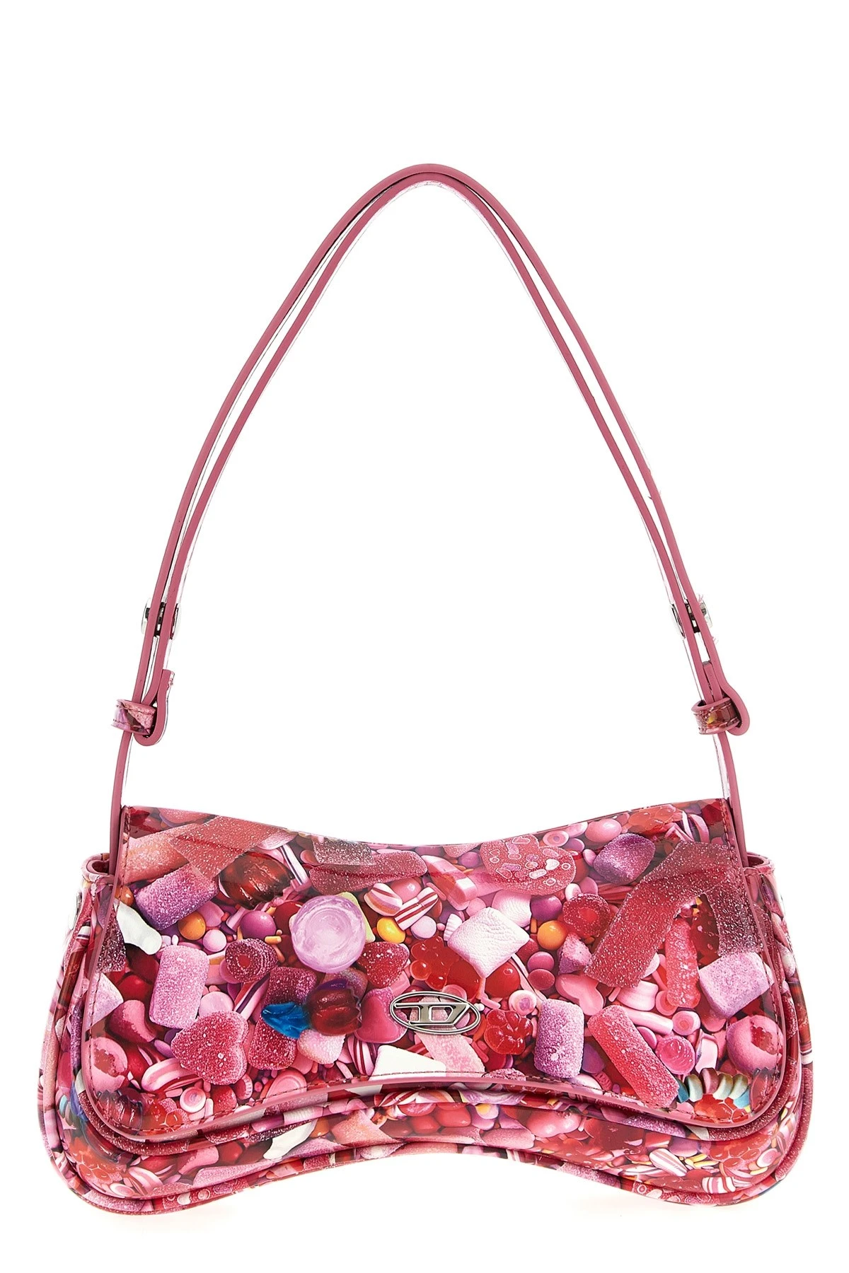 Play Clutch Shoulder Bag