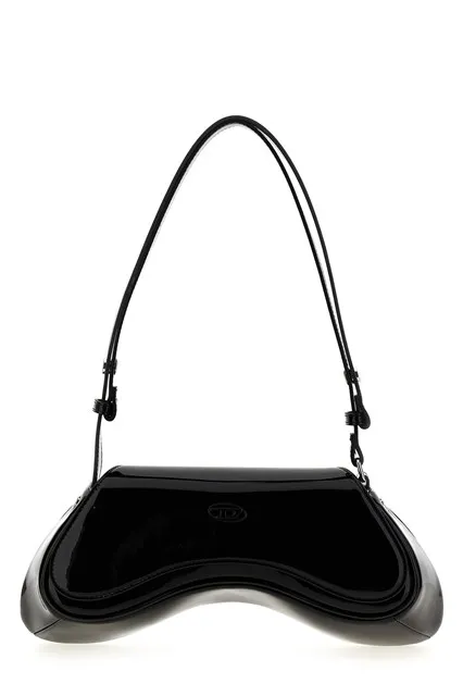 Play Crossbody shoulder bag - Black