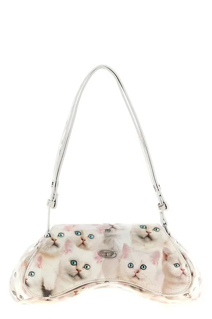 Play Crossbody shoulder bag - Multicolor