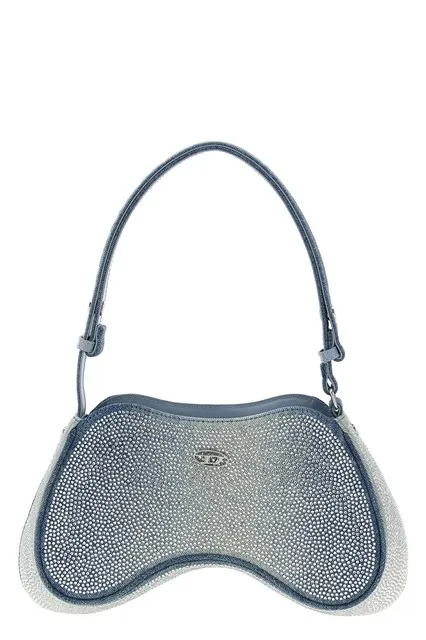 Play Shoulder shoulder bag - Light Blue