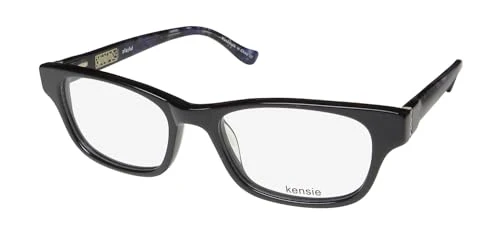 PLAYFUL Black Eyeglasses Size50-17-135.00