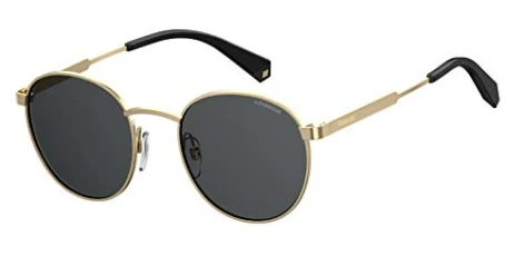 PLD 2053/S Sunglasses, Golden/Black, 51