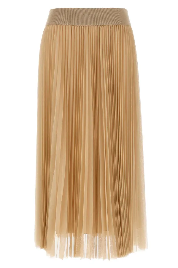 Pleated Skirt - 42 IT