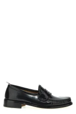 Pleated Varsity Loafers Size 75