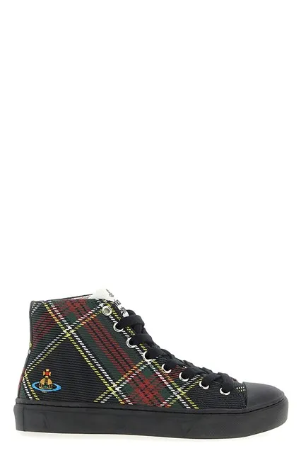 Plimsoll sneakers - Black