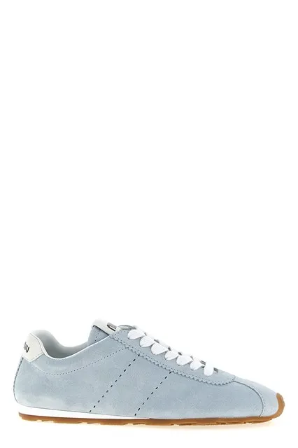 Plume sneakers - Light Blue