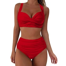 Plus Size Bikini Sets for Women UK Plus Size Quick Dry Women'S Bikinis Navy Sexy Halter Twist Bandeau Beach Wear Set, Womens Sexy Halter Twist Bandeau Swimwear Bikini Set Gifts for Her Sale Plus Size Bikini Sets for Women UK Plus Size Quick Dry Women'S Bikinis Navy Sexy Halter Twist Bandeau Beach Wear Set, Womens Sexy Halter Twist Bandeau Swimwear Bikini Set Gifts for Her Sale