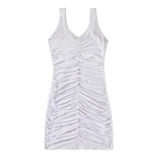Plus Size Swimwear for Women Up Drawstring Dress Beach Mini Mesh Ups Up Bikini For Swimwear Women Shiny Ruched Dress Cover Wrap Cover Dress Sheer Ruffle Beach Trim Bathing Suits for Women Retro Plus Size Swimwear for Women Up Drawstring Dress Beach Mini Mesh Ups Up Bikini For Swimwear Women Shiny Ruched Dress Cover Wrap Cover Dress Sheer Ruffle Beach Trim Bathing Suits for Women Retro