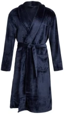 Plush Robe for Men, Soft Fleece Spa Bath Robe with Belt Plush Robe for Men, Soft Fleece Spa Bath Robe with Belt
