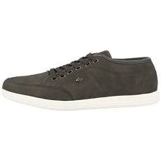 Poka Lo, Mens Hi-Top, Grey (Dk Grey01), 6.5 UK Poka Lo, Mens Hi-Top, Grey (Dk Grey01), 6.5 UK