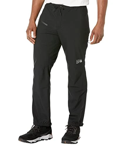 Polartec Power Stretch Pro Full Zip Men's Rain Trousers