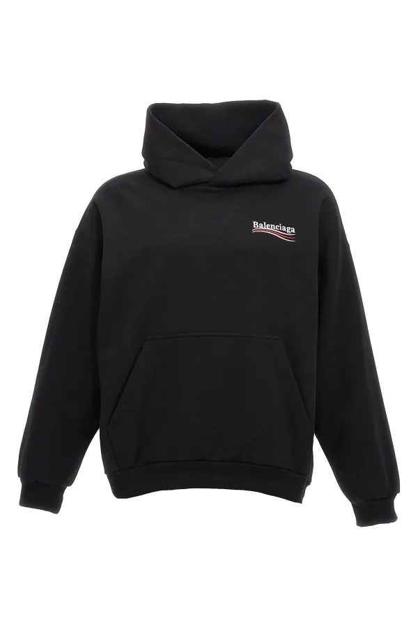 Political Campaign Hoodie