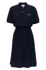 Polo dress Blue Size