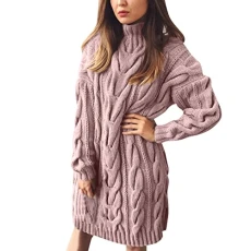 Polo Neck Jumpers for Women UK Black V Neck Jumper Women Long Sleeve Plus Size Ribbed Long Sleeve Women's Sweatshirts Women's Tops Casual Round Neck Ladies Lightweight Knit Jumpers for Christmas