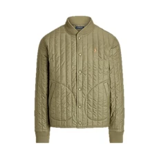Polo The Colden Water-Repellent Jacket Terra Varsity Green Men Full Zip lightweight Size X-Large XL Polo The Colden Water-Repellent Jacket Terra Varsity Green Men Full Zip lightweight Size X-Large XL