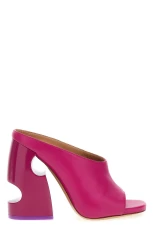 Pop Bulky Mules Size IT