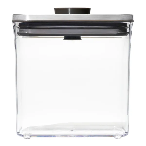 Pop Rectangle Food Storage 16L - Multi